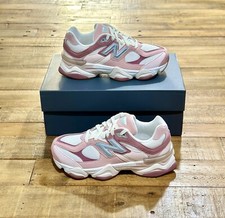 New Balance 9060 Rose Pink Womens Big Kids GS Size NEW Ships Fast IN HAND