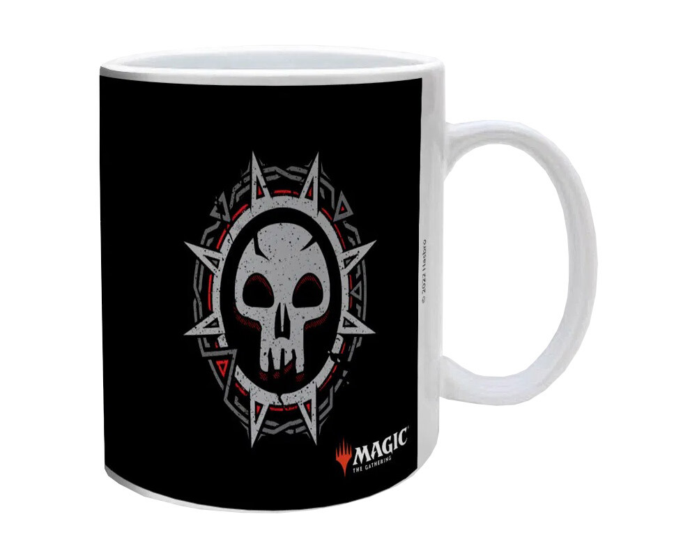 Кофейная кружка Magic: the Gathering Skulls, 11 унций