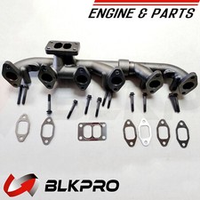 Upgrade Exhaust Manifold Tube High Flow For Dodge Ram Cummins 5.9l 6b 3967995 Upgrade Exhaust Manifold Tube High Flow For Dodge Ram Cummins 5.9l 6b 3967995