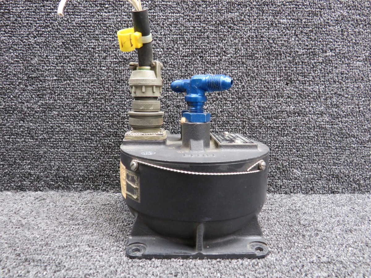DRA76C-16 (Alt: 6600186-5) Precision Mach Warning Switch