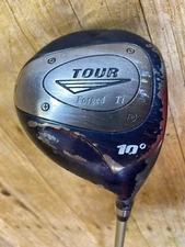 TOUR FORGED Ti DRIVER 10° SYSTEM FLEX XX K4 GRAPHITE SHAFT LADIES 42.5" ⛳FAIR⛳