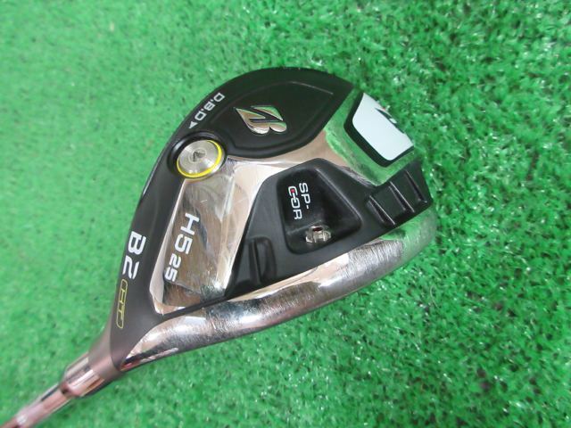 Golf Utility Bridgestone B2 HT HY N.S.PRO 850GH neo (S) 25 Golf Utility Bridgestone B2 HT HY N.S.PRO 850GH neo (S) 25
