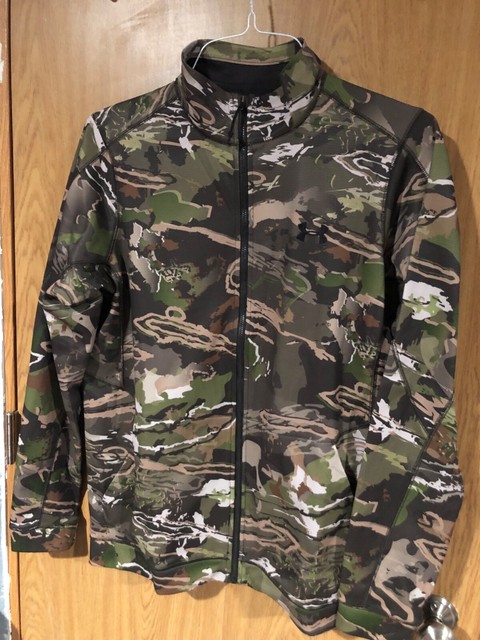 under armour forest all season