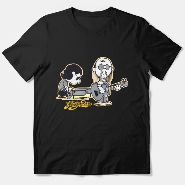 Steely Dan Merch NewShirtdan Vintage Style Band T-Shirt
