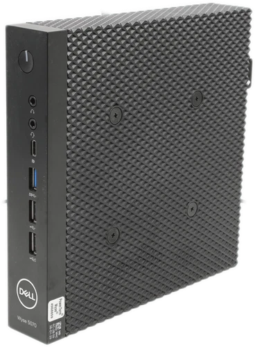 Dell Wyse 5070 ThinClient | Intel J4105 8GB DDR4 64GB SSD ohne Standfuß ohne PSU