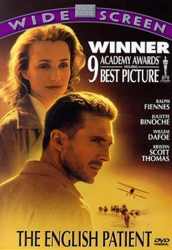 The English Patient - VERY GOOD