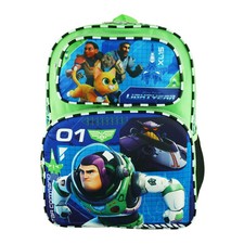 Large Backpack - Disney - Buzz Lightyear Movie 3D Pop-up EVA Molded 16"