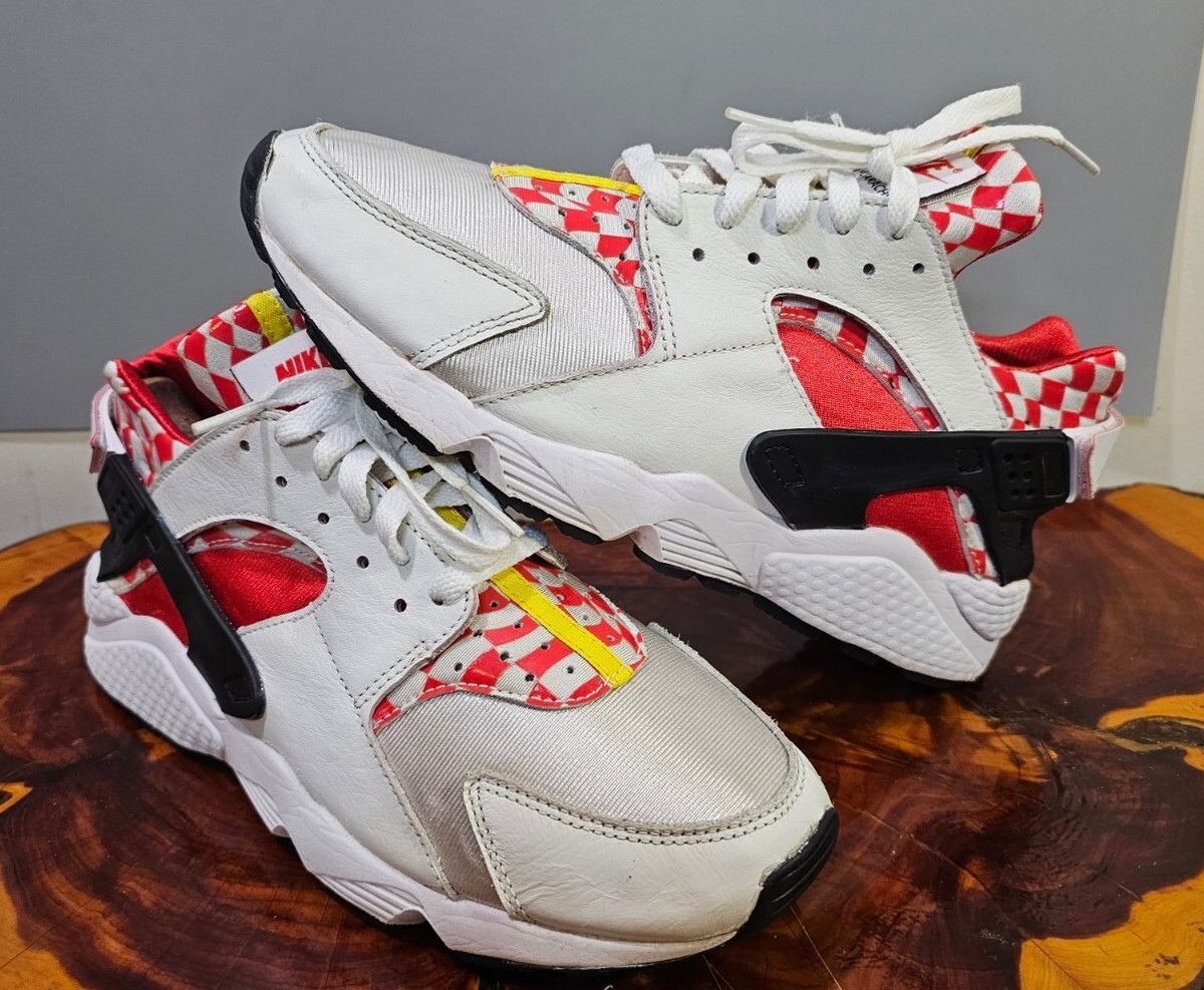 Gucci Custom Colorful Huaraches Vintage Huaraches 90s Style