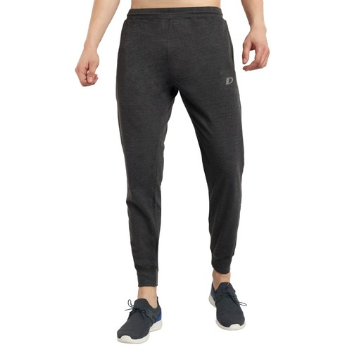 Joggers Uomo con Tasche Zip Ideale per Palestra, Allenamento e Sport Lunghezza Caviglia - Foto 36 di 61