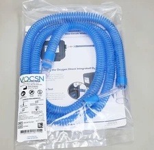 Ventec VOCSN Adult, Passive, Oxygen, Blue Ventilator Circuit PRT-00793-001