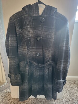 Int D.e.t.a.i.l.s Coat