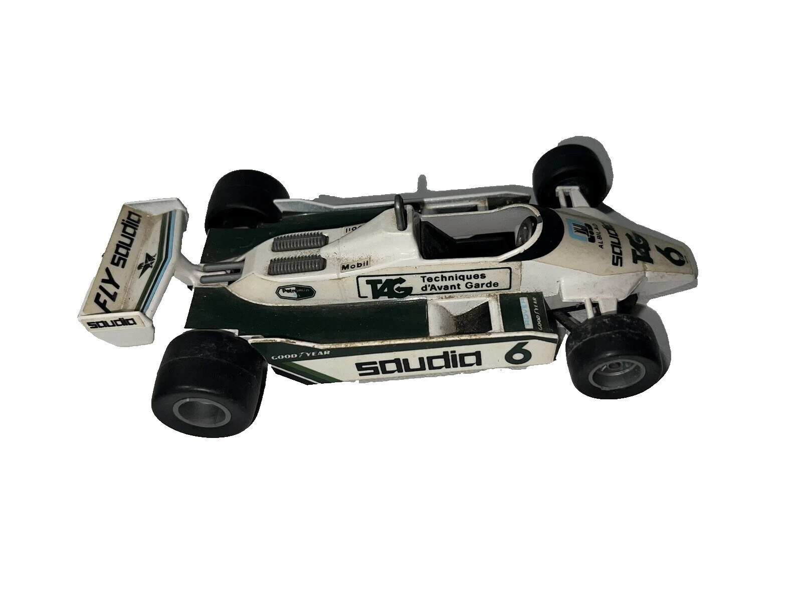 Fórmula de fundición Hot Wheels Ford 1 coches