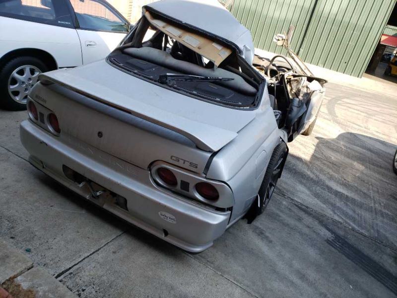 1992 Skyline R32 HCR32 GTS A/T Fan Coupling Assembly OEM