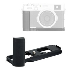 JJC Arca Swiss Type Vertical Camera Hand Grip Holder for Fuji Fujifilm X100V