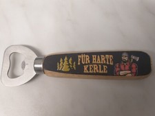 Flaschenöffner Bieröffner Für Harte Kerle Holz