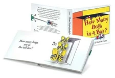 How Many Bugs In A Box?: A Pop-Up Counting Book