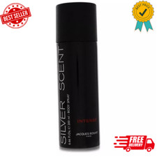 Silver Scent Intense by Jacques Bogart Body Spray 6.6 oz Men 