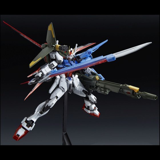 ロボット MG PERFECT STRIKE GUNDAM SPECIAL COATING MG Perfect Strike Gundam (Special Coating Ver.) : r/Gunpla