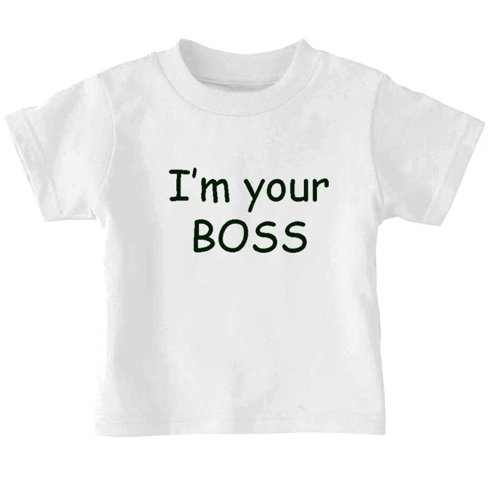 boss baby toddler shirt