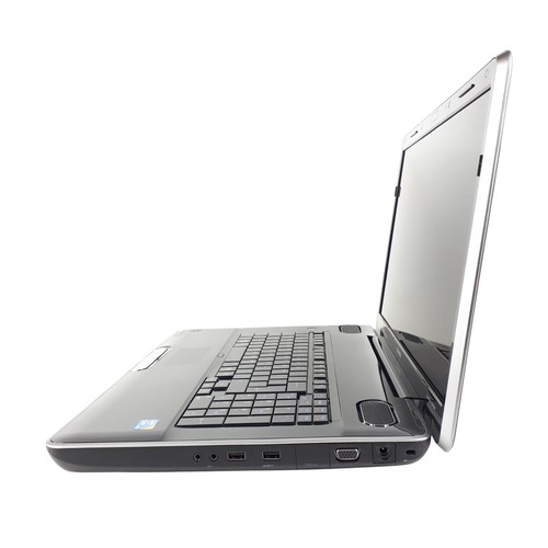 Toshiba Satellite P500 18.4'' Laptop i7 Q740 8GB RAM No HDD/OS Boots/Bios H3144 - Picture 5 of 17