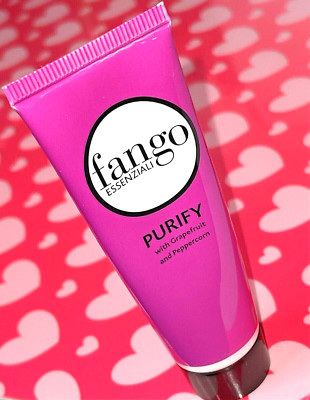 Borghese Fango Essenziali PURIFY MUD MASK Grapefruit & Peppercorn *TRAVEL SIZE*