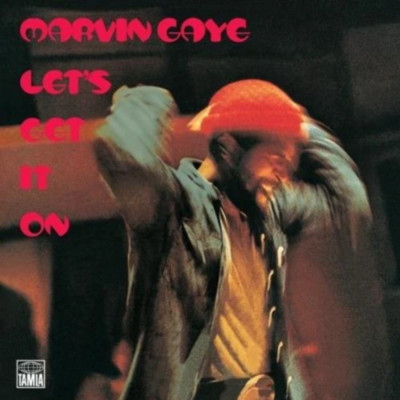 Marvin Gaye - Let's Get It On - LP | eBay