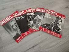 Collection Of 5 1965 Music Magazines