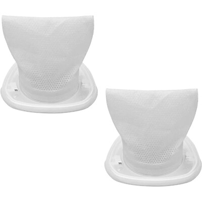 2-Pack HQRP Filter for Black+Decker HNVC115 HNVC215 HNVC220 Series Dustbuster