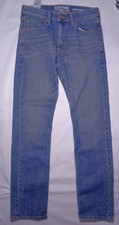 Levi Strauss  Co. Signature Blue Jeans Slim Straight Womens 29x32