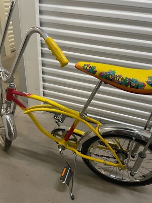 Beatles Yellow Submarine Extremely Rare Custom Schwinn