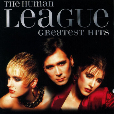 THE HUMAN LEAGUE Greatest Hits - CD (Compilation)