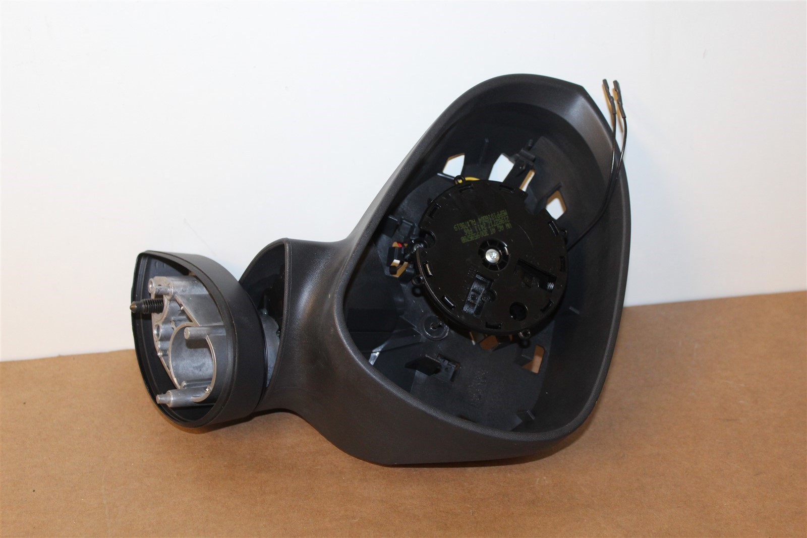 Left Electric Mirror Body Foldable Seat Ibiza 6J 6P 6J2857507G9B9 New Seat part