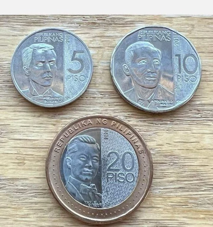 Peso Coins peso-coins