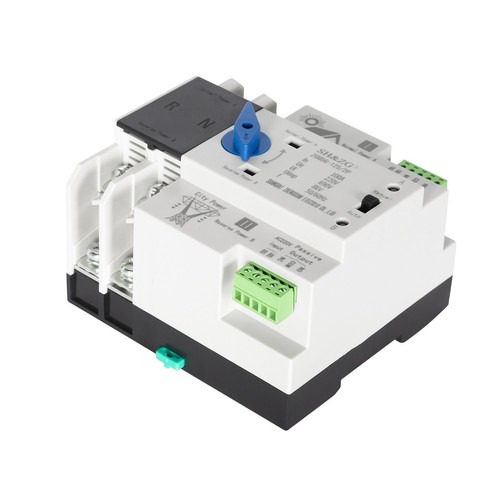 ZGQ5G-100A/2P Dual Power Auto-Umschalter 220V für Photovoltaik - Störungsfrei - Bild 10 von 15
