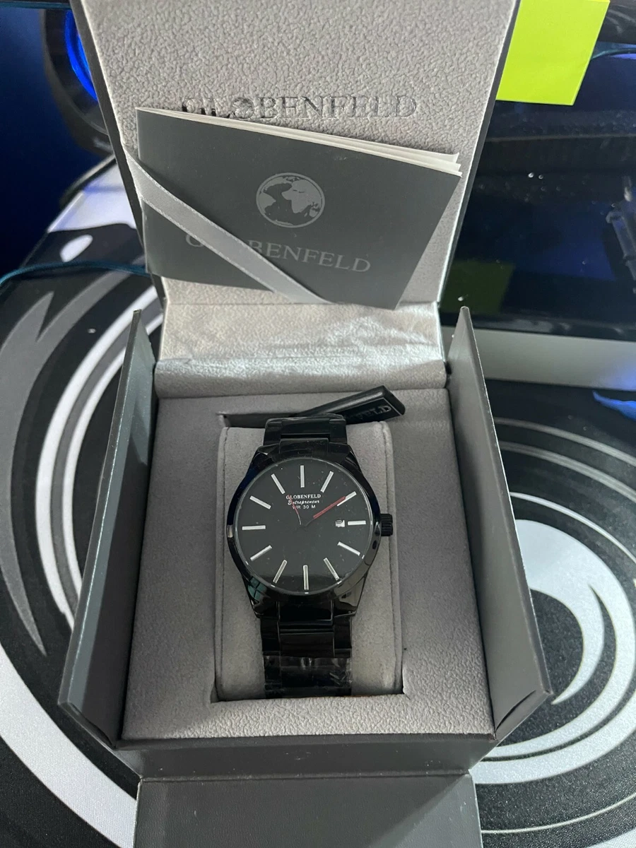 Globenfeld store limited edition