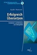 Thumbnail - Erfolgreich Uebersetzen | Buch | 9783823362562
