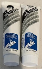 2 - Bob Ross Oil Color Paint 5oz - 150 ml - Phthalo Blue UNUSED