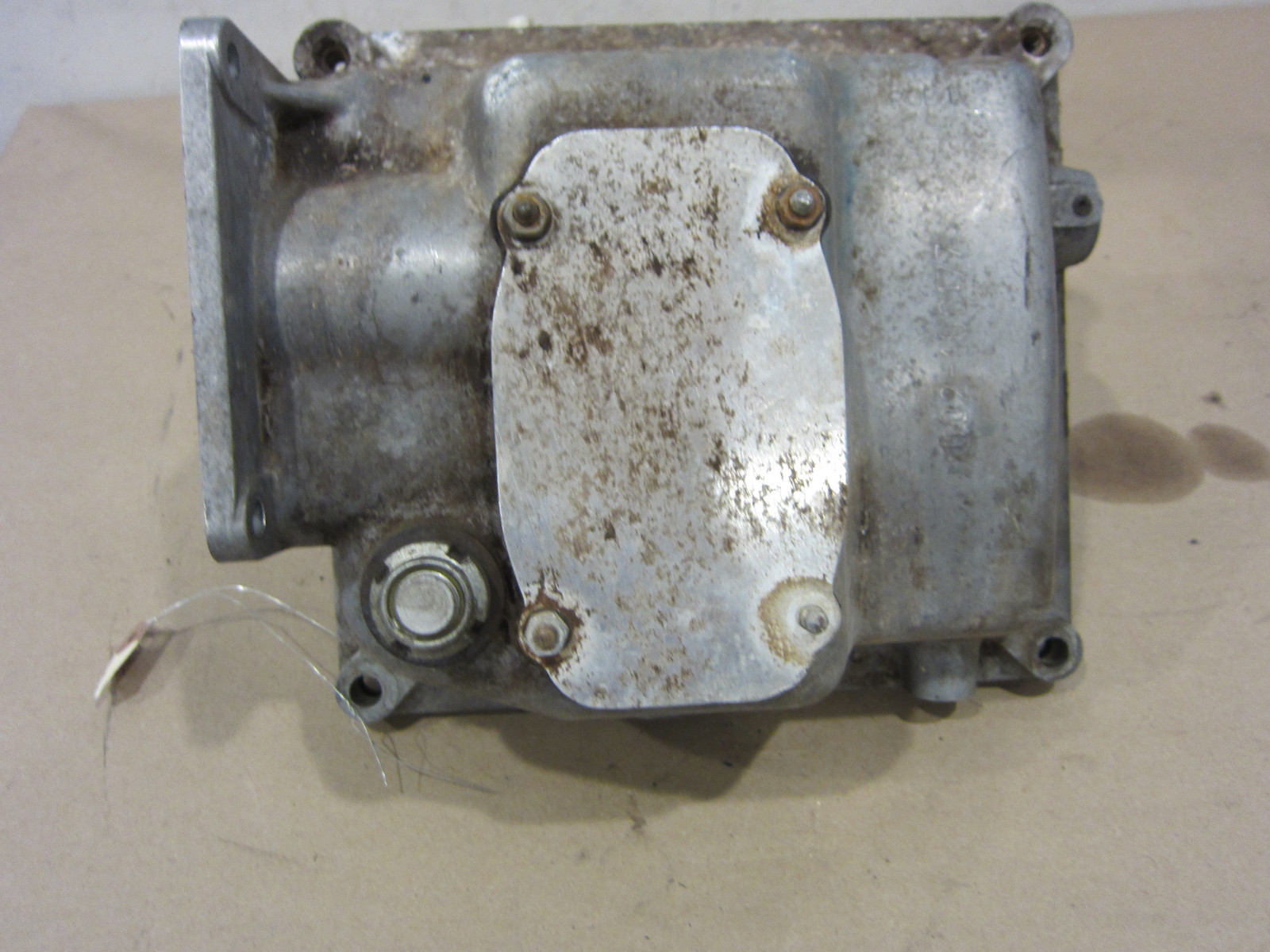 Ferrari 512 BB, 365 GT4  -Brake / Clutch Pedal Box (USED) - Part# 108022