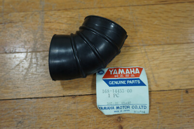 Genuine Yamaha NOS OEM 168-14453-00 Joint Air CLNR 1 R# Yr1 Yr2  