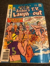 Archie's TV Laugh-Out #53 (ARCHIE COMICS Publications, Inc. November 1977)