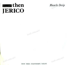 Then Jerico - Muscle Deep 7in 1986 (VG+/VG+) '