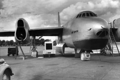Britischer experimenteller Düsenbomber 4x6 Foto 