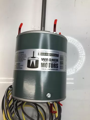 WG840739HT Condenser Fan Motor DiversiTech