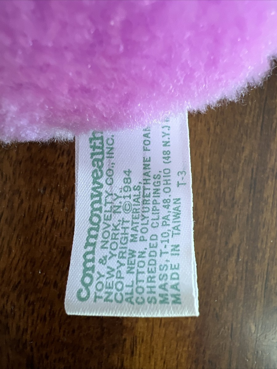 Peluche Lots A Lots A Leggggggs vintage des années 1990