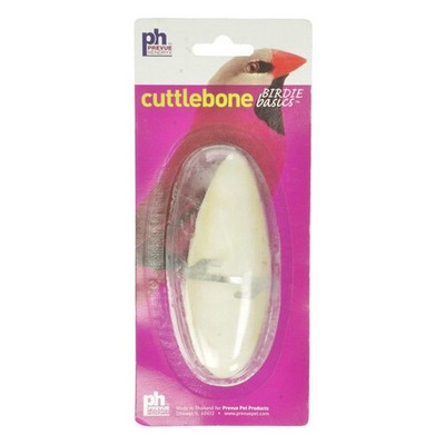 Prevue Cuttlebone Birdie Basics Small 4'' Long 1 count By Prevue
