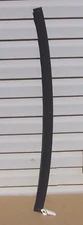 87 - 97 FORD OBS F150 F250 F350 ABOVE WINDSHIELD INTERIOR TRIM DARK GRAY OEM