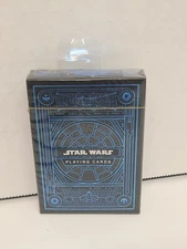 Star Wars Premium Playing Cards (LIGHT SIDE) by THEORY 11 Made in USA 
