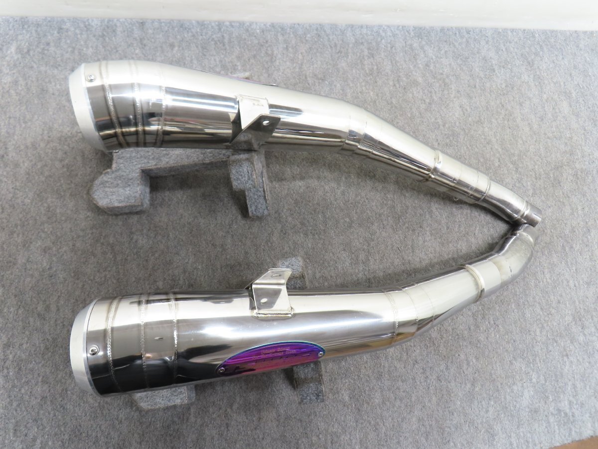 Gsx1300r 月木レーシング 2型 2008年〜 エキパイ エキマニ 2025年最新】月木レーシングの人気アイテム - メルカリ