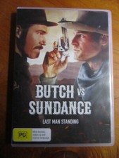 DVD  BUTCH VS SUNDANCE   GREAT  ** MUST SEE ****