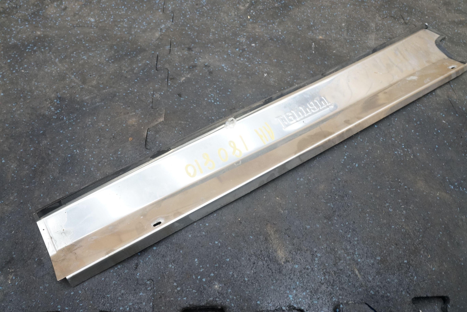 Right Passenger Door Sill Scuff Kick Plate Trim 68146500 Ferrari 360 2000 430